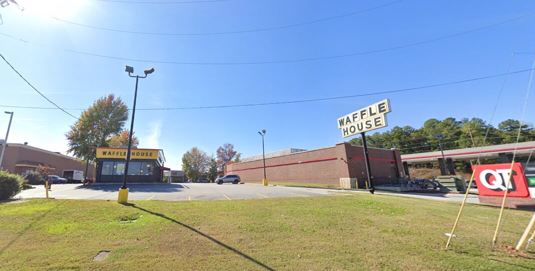 WAFFLE HOUSE #845
